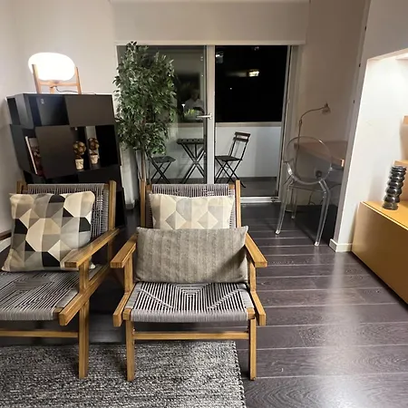 Apartman Estrela Balcony *