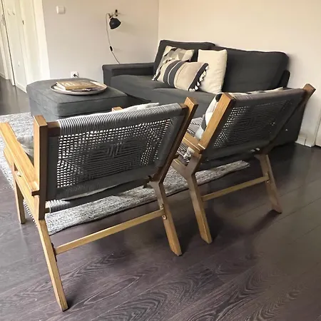 Appartement Estrela Balcony Lissabon